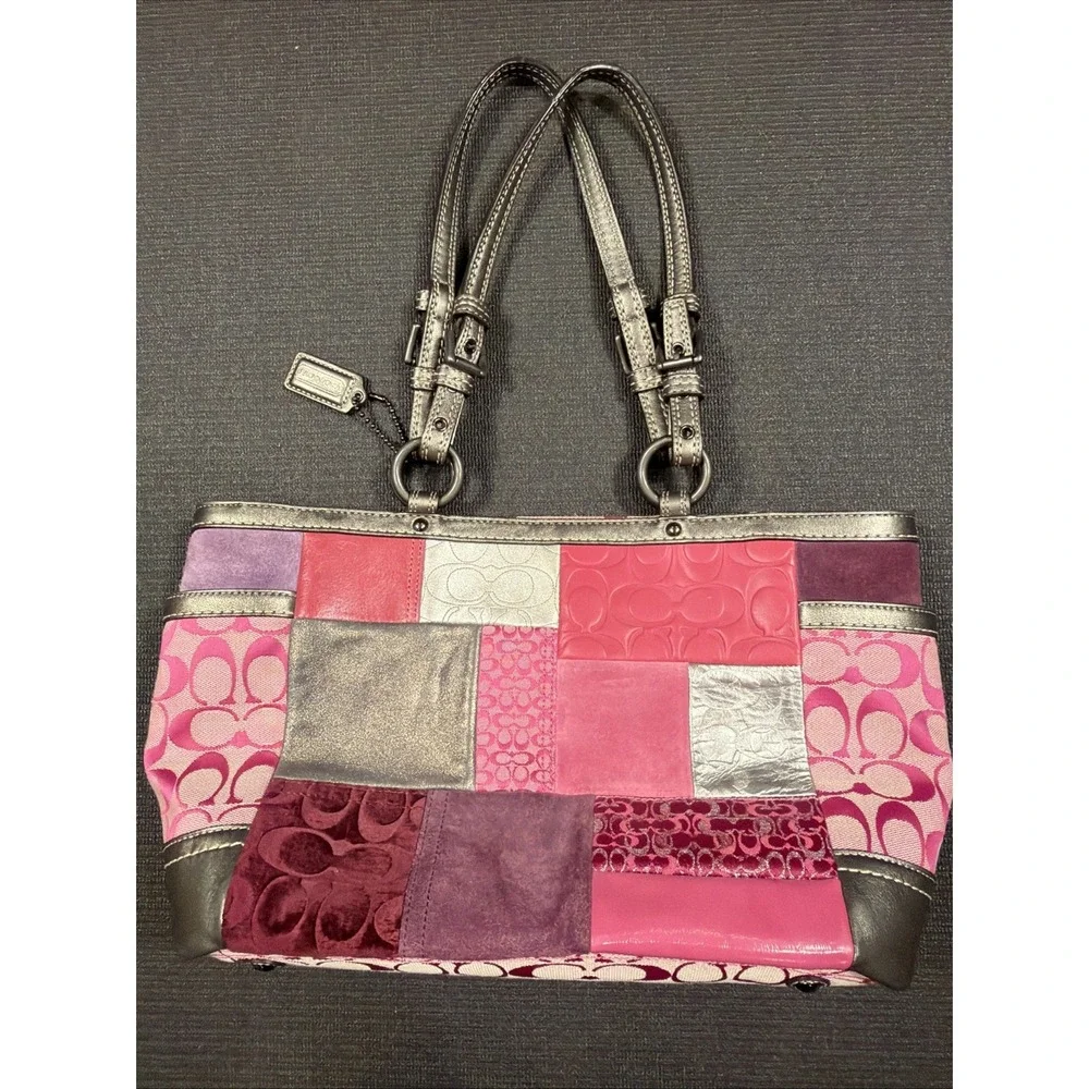 Coach f12864 pink